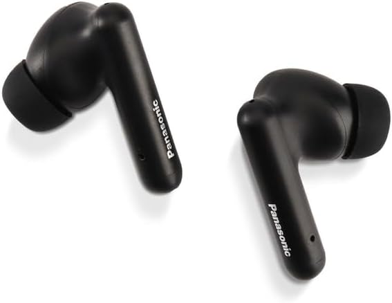 Panasonic RZ-B110WDE True Wireless Earbuds - Black