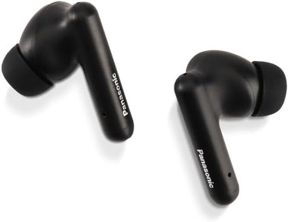Panasonic RZ-B110WDE True Wireless Earbuds - Black