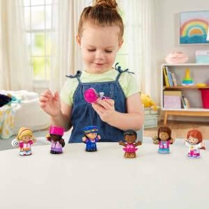 Fisher Price Little People Barbie You Can Be Anything (7 Pack)