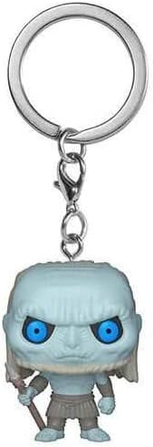 Funko POP Keychain: Game of Thrones - White Walker