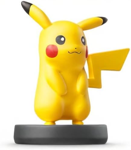 amiibo Super Smash Bros.: Pikachu