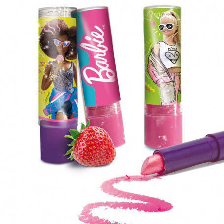Barbie My Colour Change Lipstick accessories
