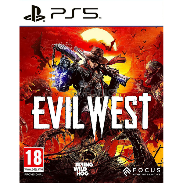 Evil West (PlayStation 5)