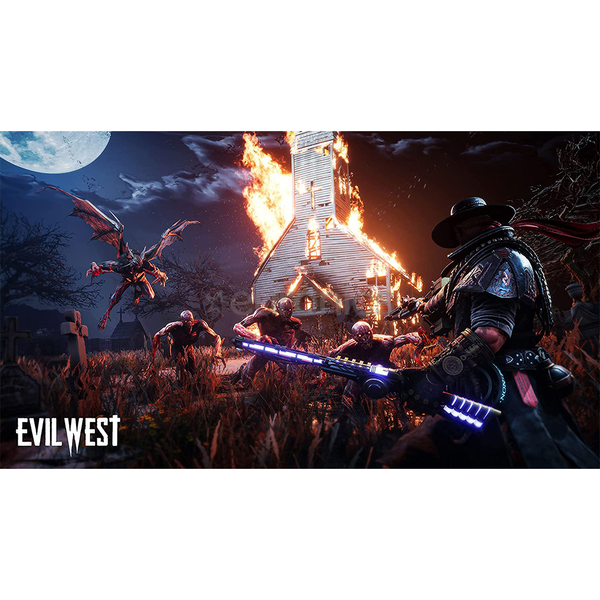 Evil West (PlayStation 5)
