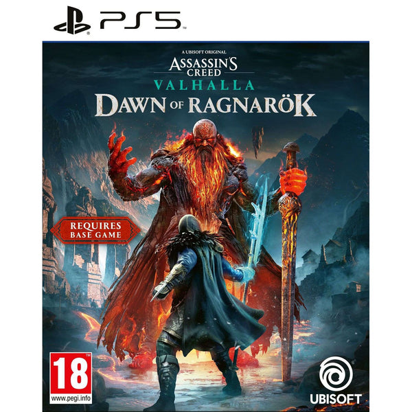Assassin's Creed: Valhalla - Dawn of Ragnarok (Code in a Box) (PlayStation 5)