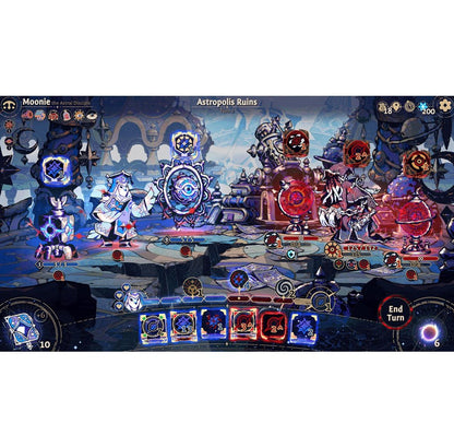 Astrea: Six-Sided Oracles (PlayStation 5)
