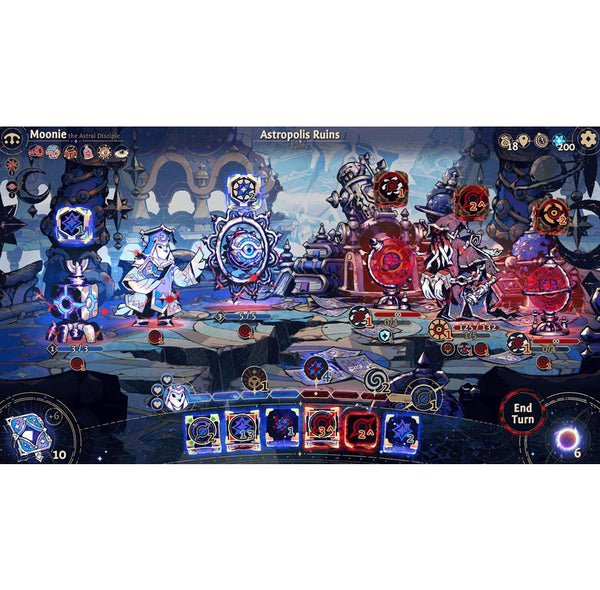 Astrea: Six-Sided Oracles (PlayStation 5)