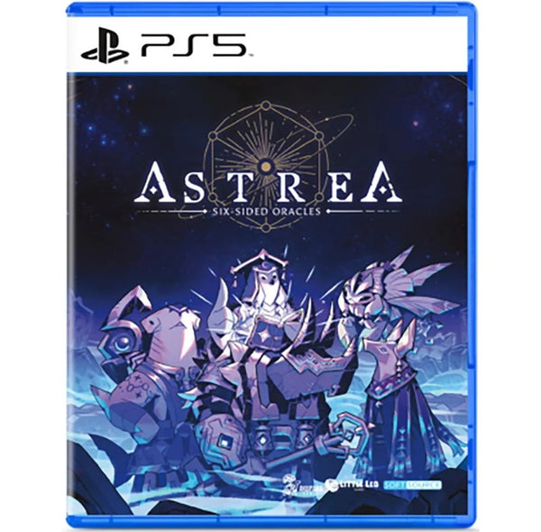 Astrea: Six-Sided Oracles (PlayStation 5)