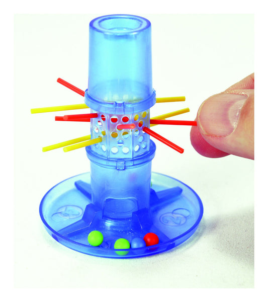 World's Smallest Kerplunk