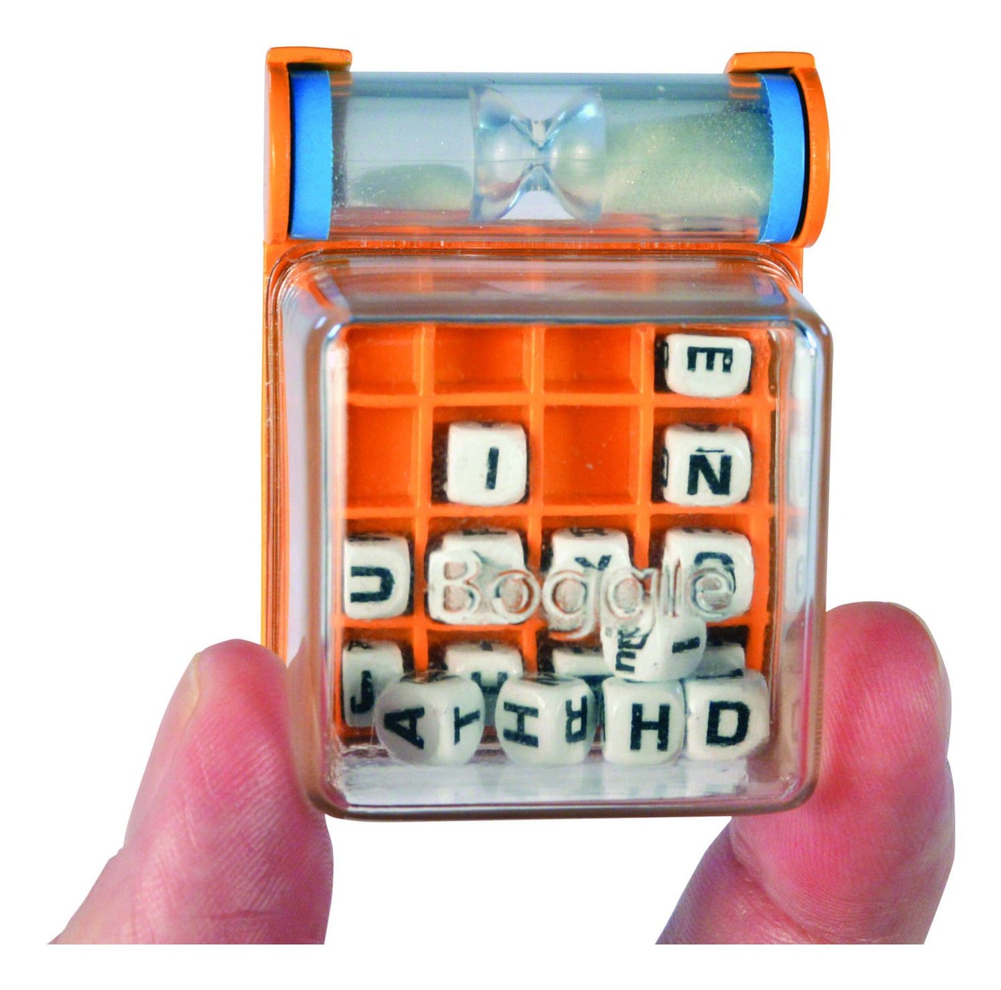 World's Smallest - Boggle