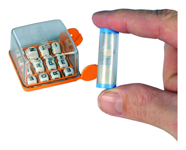 World's Smallest - Boggle