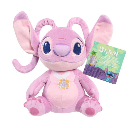 Disney Stitch Sound and Scent Small Plush Asst
