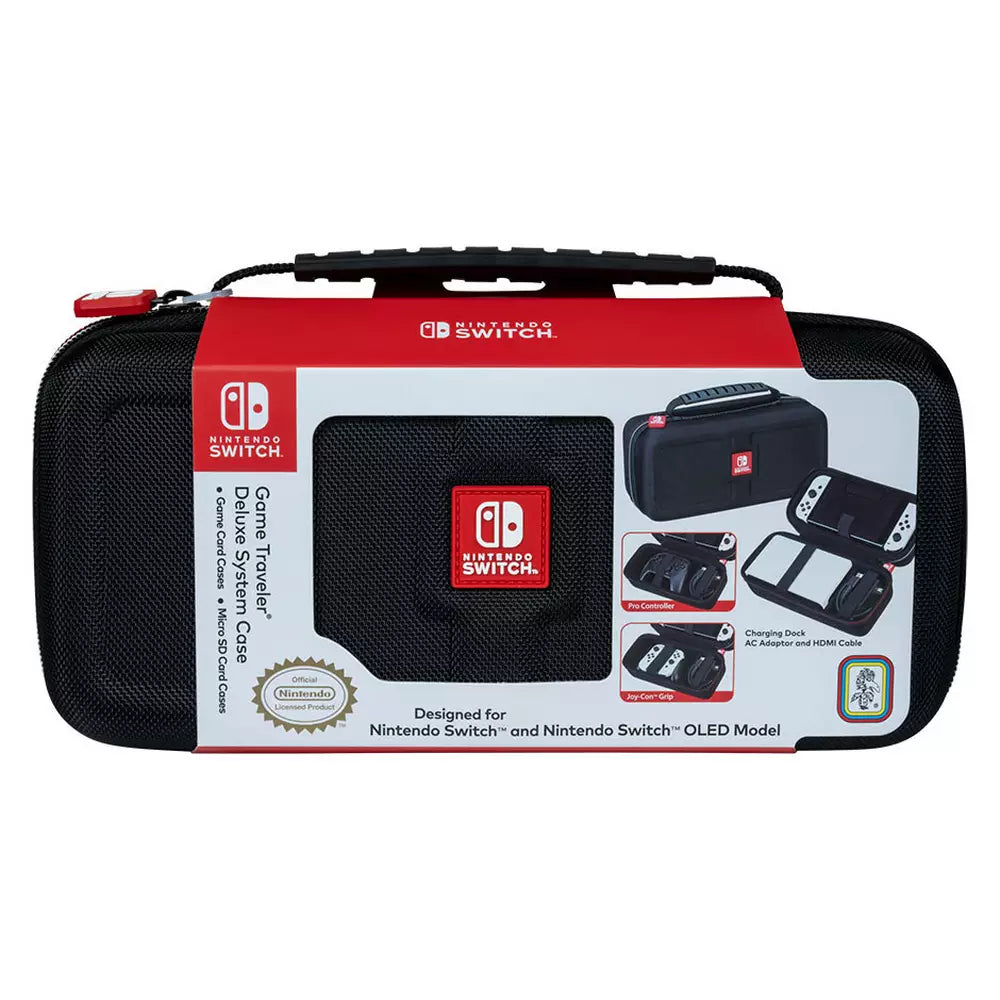 Switch System Case Black