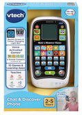 VTech: Chat & Discover Phone