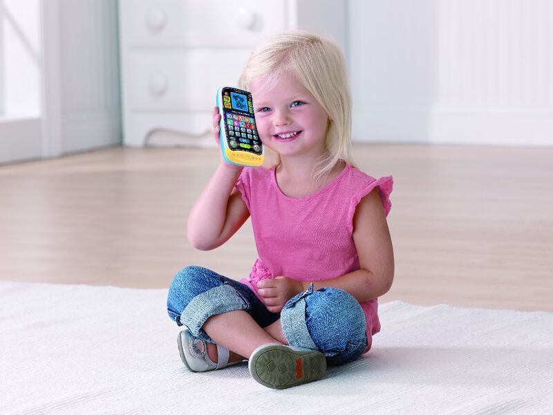 VTech: Chat & Discover Phone