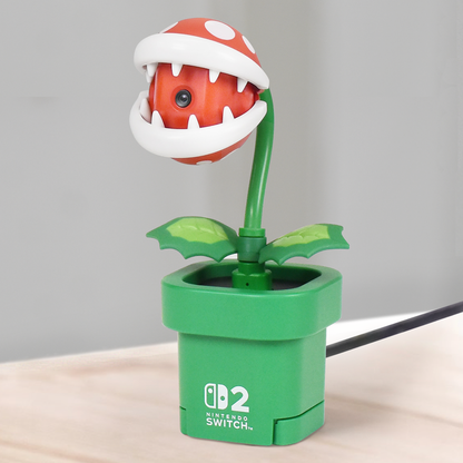 HORI Piranha Plant Camera lifestyle product image