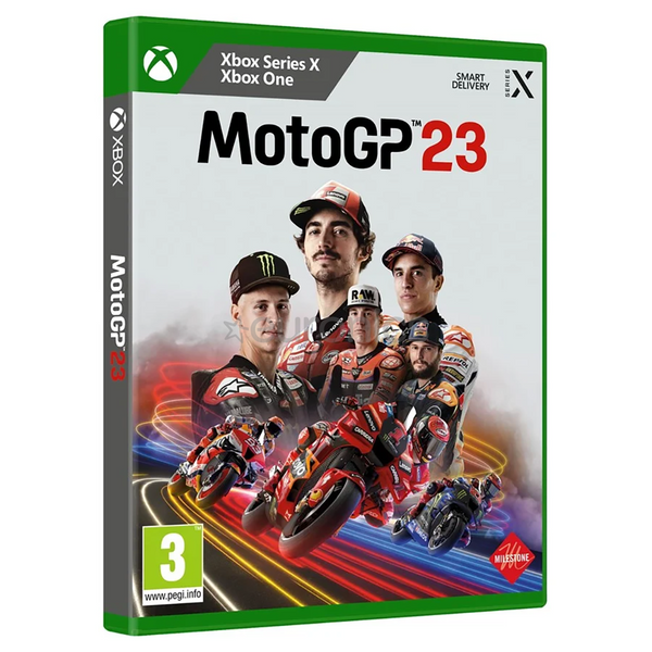 MotoGP 23 (Xbox Series X)