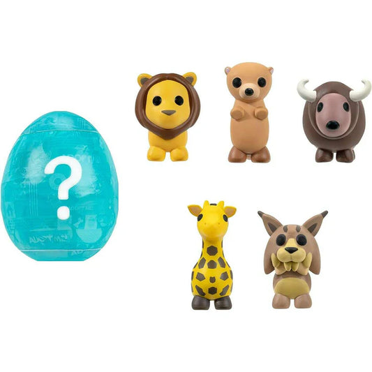 Adopt Me Pets 6 Figure Animal Life Multipack