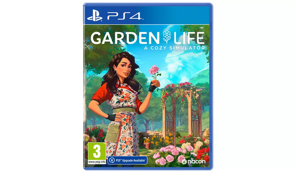 Garden Life: A Cozy Simulator (PlayStation 4)