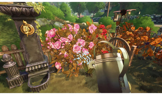Garden Life: A Cozy Simulator (PlayStation 4)
