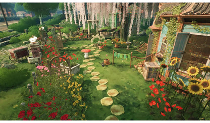 Garden Life: A Cozy Simulator (PlayStation 4)