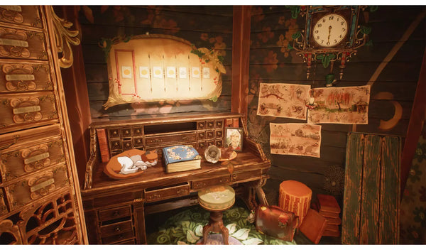 Garden Life: A Cozy Simulator (PlayStation 4)