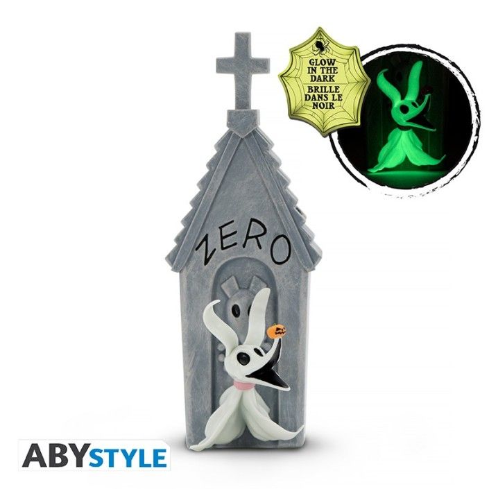 Abystyle Nightmare Before Christmas Zero Money Box Figure