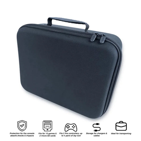 Nacon Storage Case XXL for Nintendo Switch 2 closed case