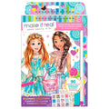 Fashion Design Sketchbook Blooming Creativity
