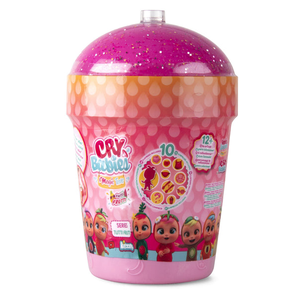 Cry Babies Magic Tears Tutti Frutti House