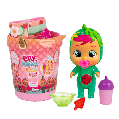Cry Babies Magic Tears Tutti Frutti House