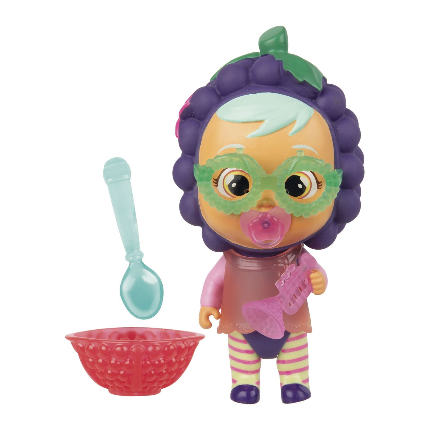 Cry Babies Magic Tears Tutti Frutti House