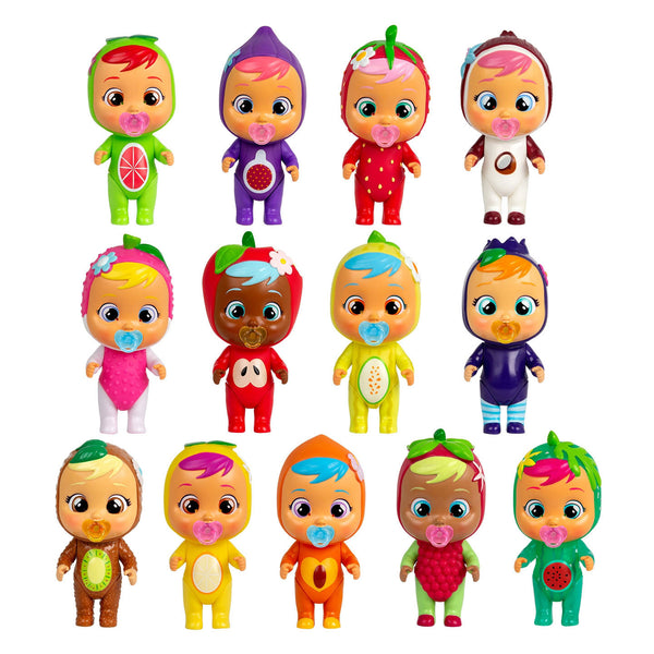 Cry Babies Magic Tears Tutti Frutti House