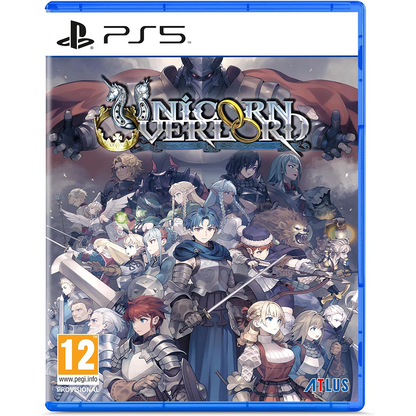 Unicorn Overlord (PlayStation 5)