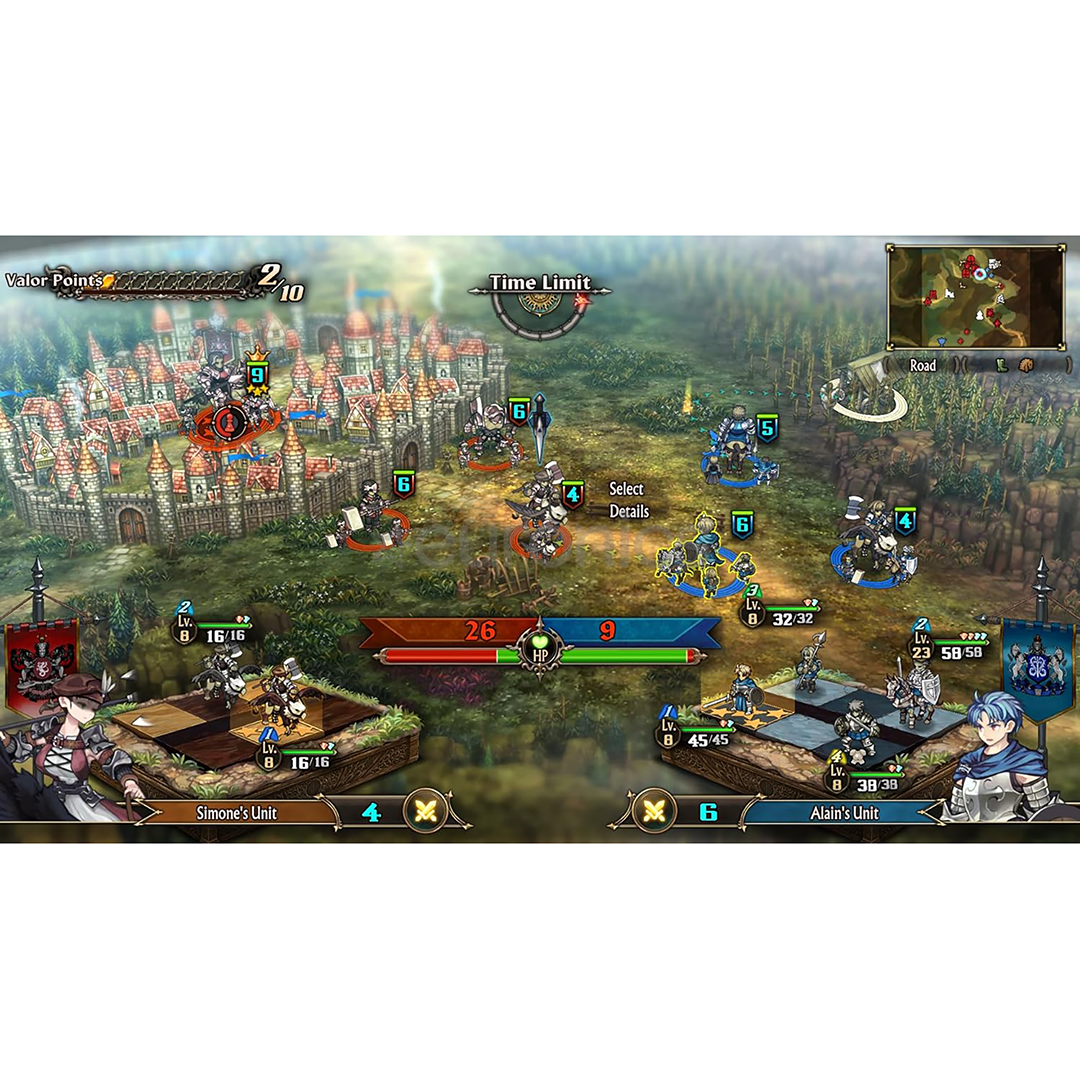 Unicorn Overlord (PlayStation 5)