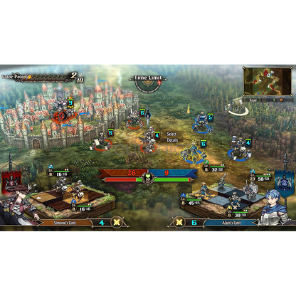 Unicorn Overlord (PlayStation 5)