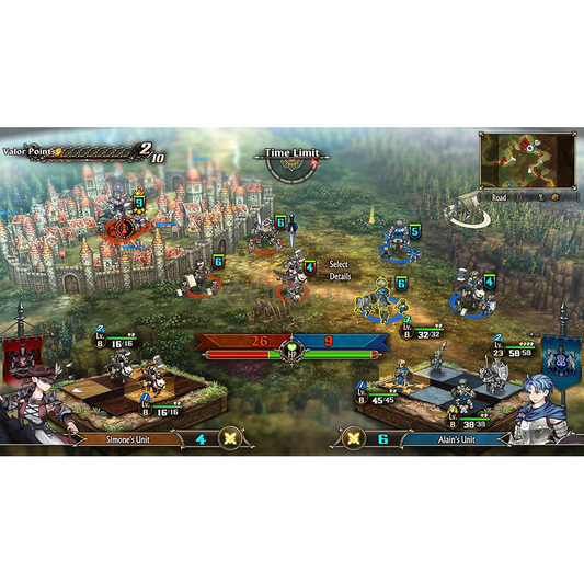 Unicorn Overlord (PlayStation 5)