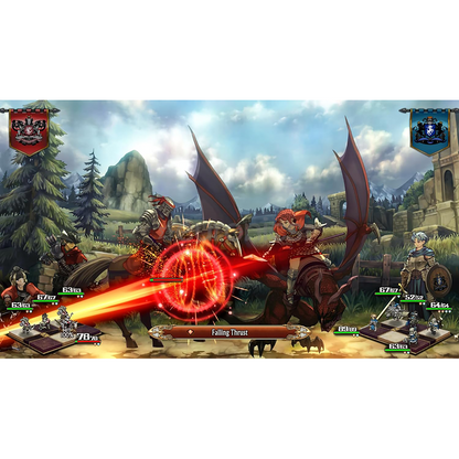 Unicorn Overlord (PlayStation 5)