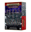 Warhammer Age of Sigmar Vanguard Hedonites of Slaanesh box art