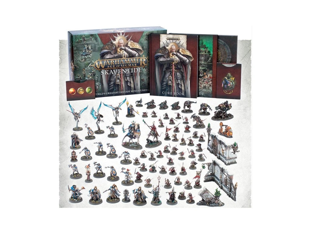 Warhammer Age of Sigmar: Skaventide
