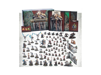 Warhammer Age of Sigmar: Skaventide