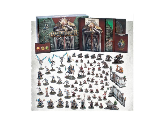 Warhammer Age of Sigmar: Skaventide
