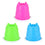 CASTLE BUCKET ASSORTED COLOURS