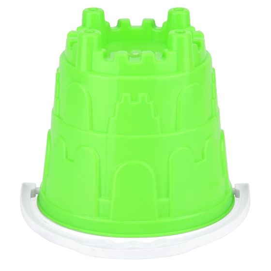 CASTLE BUCKET ASSORTED COLOURS
