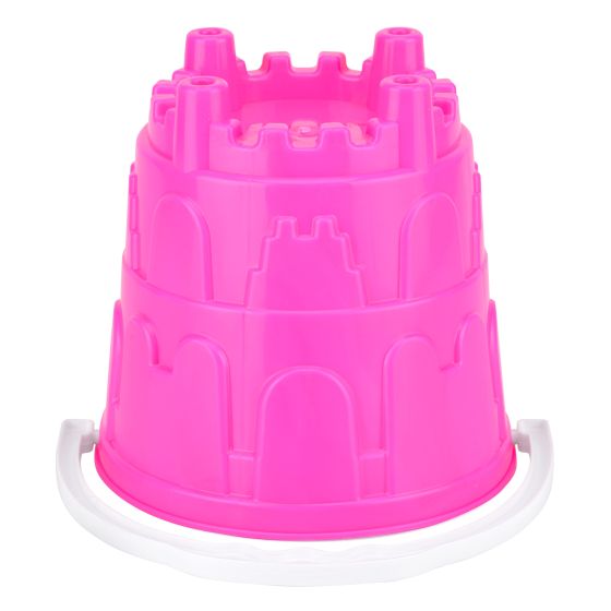 CASTLE BUCKET ASSORTED COLOURS