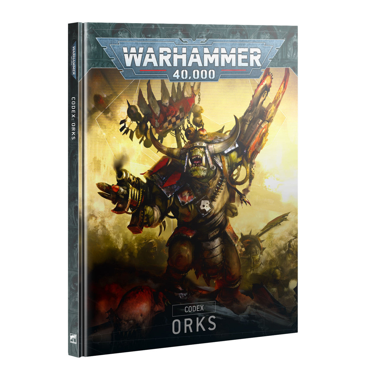 CODEX: ORKS (HB)