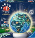Ravensburger | 3D Puzzle NightLight The Earth