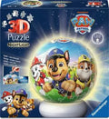 Ravensburger | 3D Puzzle NightLight Paw Patro