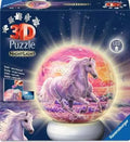 Ravensburger | 3D Puzzle NightLight Horses on