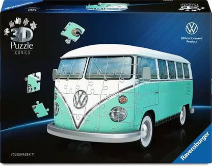 Ravensburger | Iconics Volkswagen T1 162